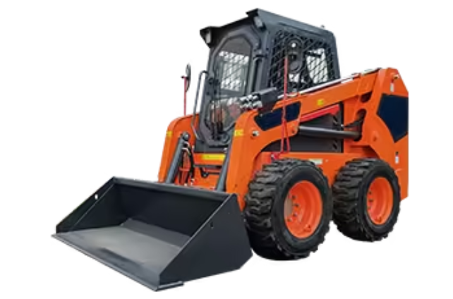 小型 ボブキャット スキッド ステア ローダー
