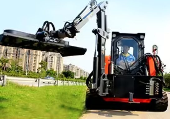 Skid Steer Loader Stories Real Users Share Their Joy 2 minicargadora compacta