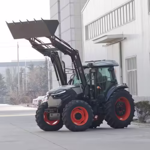 Soalan Traktor Ladang Dijawab oleh Pemilik Sebenar 3 traktor ladang
