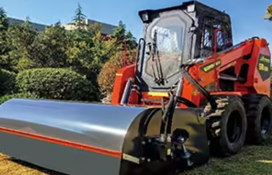 Skid Steer Loader Stories Real Users Share Their Joy 3 minicargador pequeño