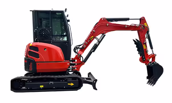 2025 Review of the QLN-40PRO Excavator for Sale 2 excavation and lateral support