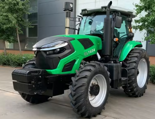 Apakah traktor 140HP traktor 1604 perusahaan pemasok traktor tepat untuk Anda 4 pasokan traktor 1