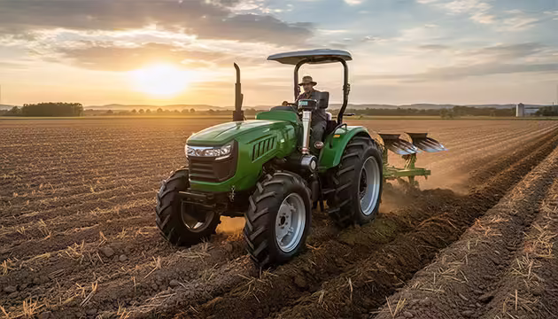 China 100HP Tractor Supplier QL-1004D 10 1 10