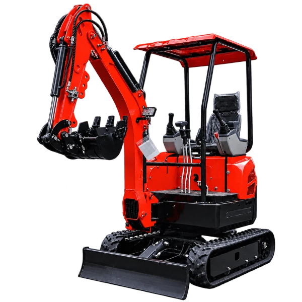 1.5 Ton Mini Excavator QL-15Eco