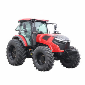 Why Choose a Diesel Tractor 4x4 for Your Farm Needs 10 Tractor Farmall QL-1304F de 130 HP