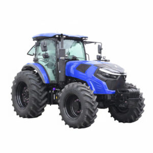 Why Choose a Diesel Tractor 4x4 for Your Farm Needs 9 Tractor agrícola de 150 HP QL-1504F