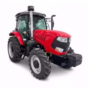 Why Choose a Diesel Tractor 4x4 for Your Farm Needs 8 Tractor agrícola de 180 HP QL-1804F