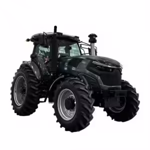 Why Choose a Diesel Tractor 4x4 for Your Farm Needs 7 Tractor agrícola de 180 HP QL-1804G