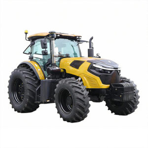 Why Choose a Diesel Tractor 4x4 for Your Farm Needs 6 Tractor agrícola de 200 HP QL-2004G
