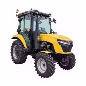 Why Choose a Diesel Tractor 4x4 for Your Farm Needs 2 Tractor de 50 HP QL-504-C Emark