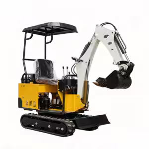 0.8 Ton Mini Excavator -08Eco