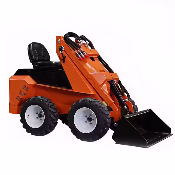 Mini Skid Steer Loader QL 390W