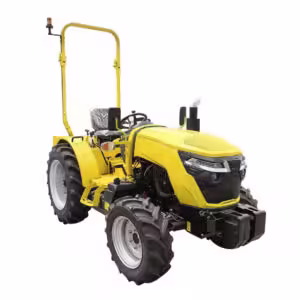 Why Choose a Diesel Tractor 4x4 for Your Farm Needs 3 Tractor QL-254 Emark de 25 HP