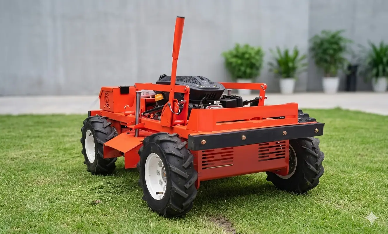 Is the QL500F Lawn Mower Worth It? Our 2026 Honest Verdict After Real Testing 2 the QL500F Lawn Mower