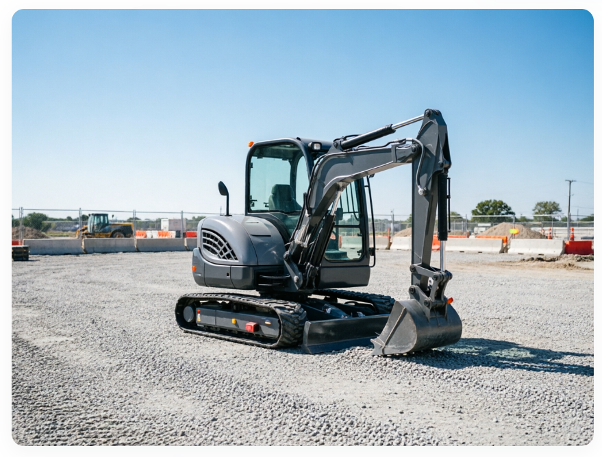The 2026 Landscape: Why the 'Mini' is Outpacing the Heavyweight Class 2 Choosing Your Mini Excavator 1