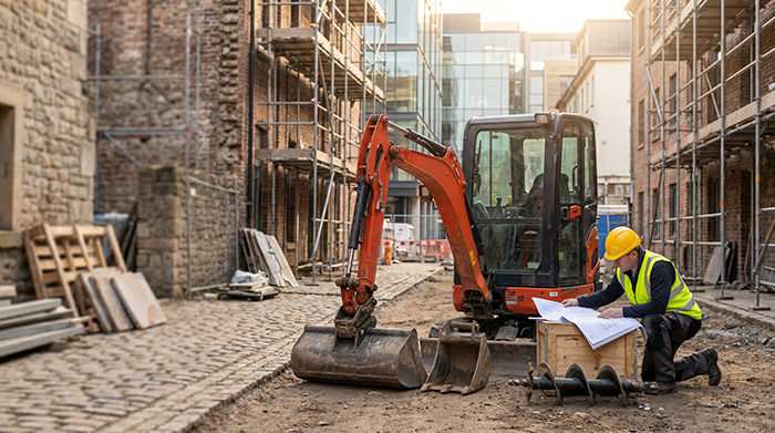 The 2026 Landscape: Why the 'Mini' is Outpacing the Heavyweight Class 6 mini excavator uses