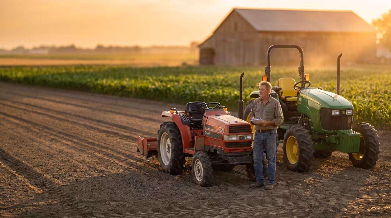 Home-3 39 subcompact vs compact tractor