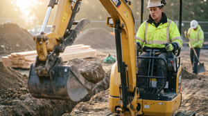 Mini Excavator Manufacturer