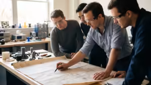 entreprise qui fabrique