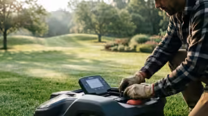 Lawn Mower Manufacturer