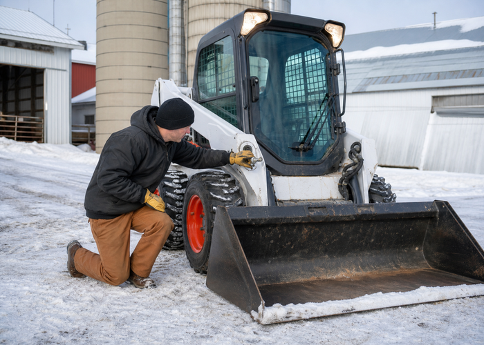 snow yard body 1