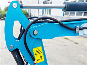 Chinese Mini Excavator Manufacturer 48 Boom 1