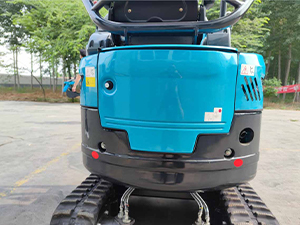 Chinese Mini Excavator Manufacturer 52 Mini Excavator Mold