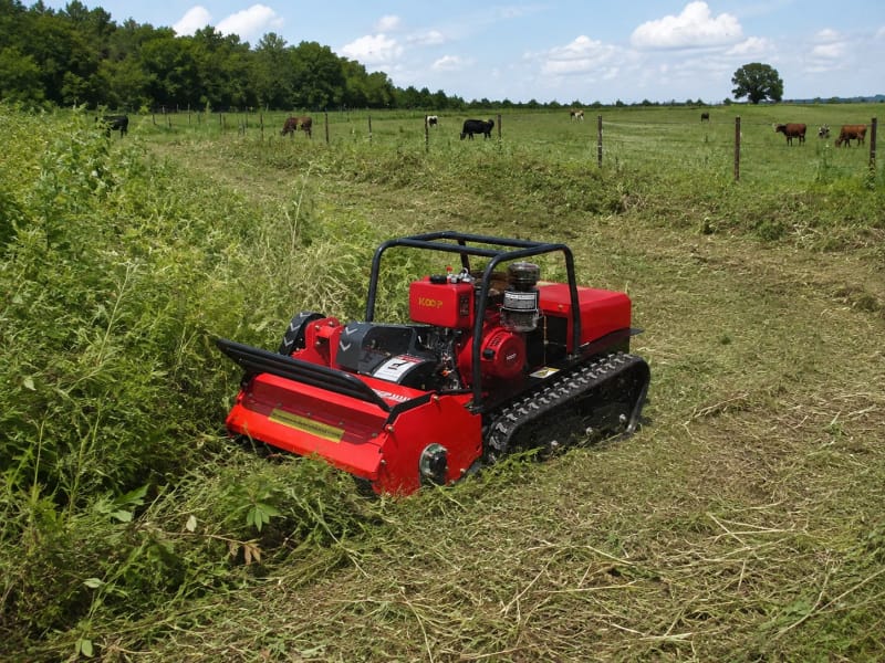 lawn Mower Applikatioun Léisunge03