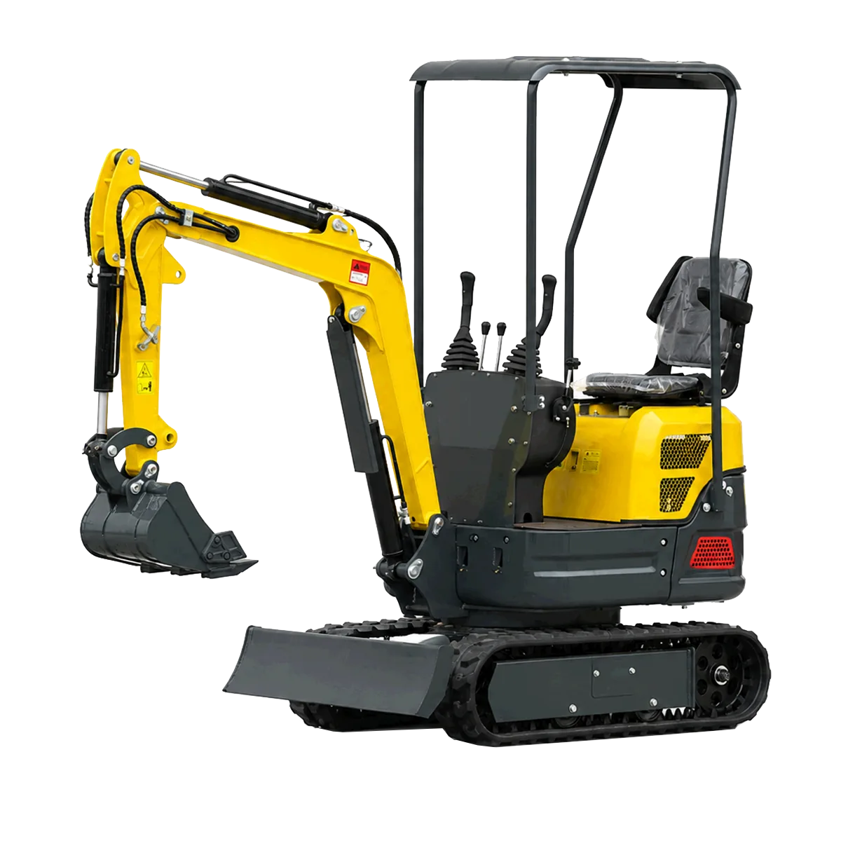 1 Ton Mini Bagger QL-10Pro