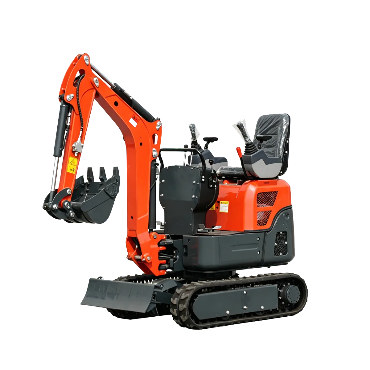 1.2 Тон Мини Екцаватор КЛ-12Про