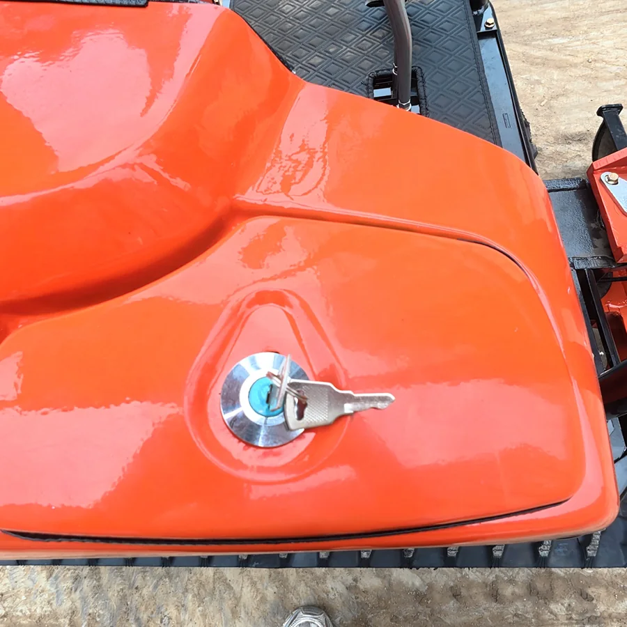 Capuchon de carburant verrouillable