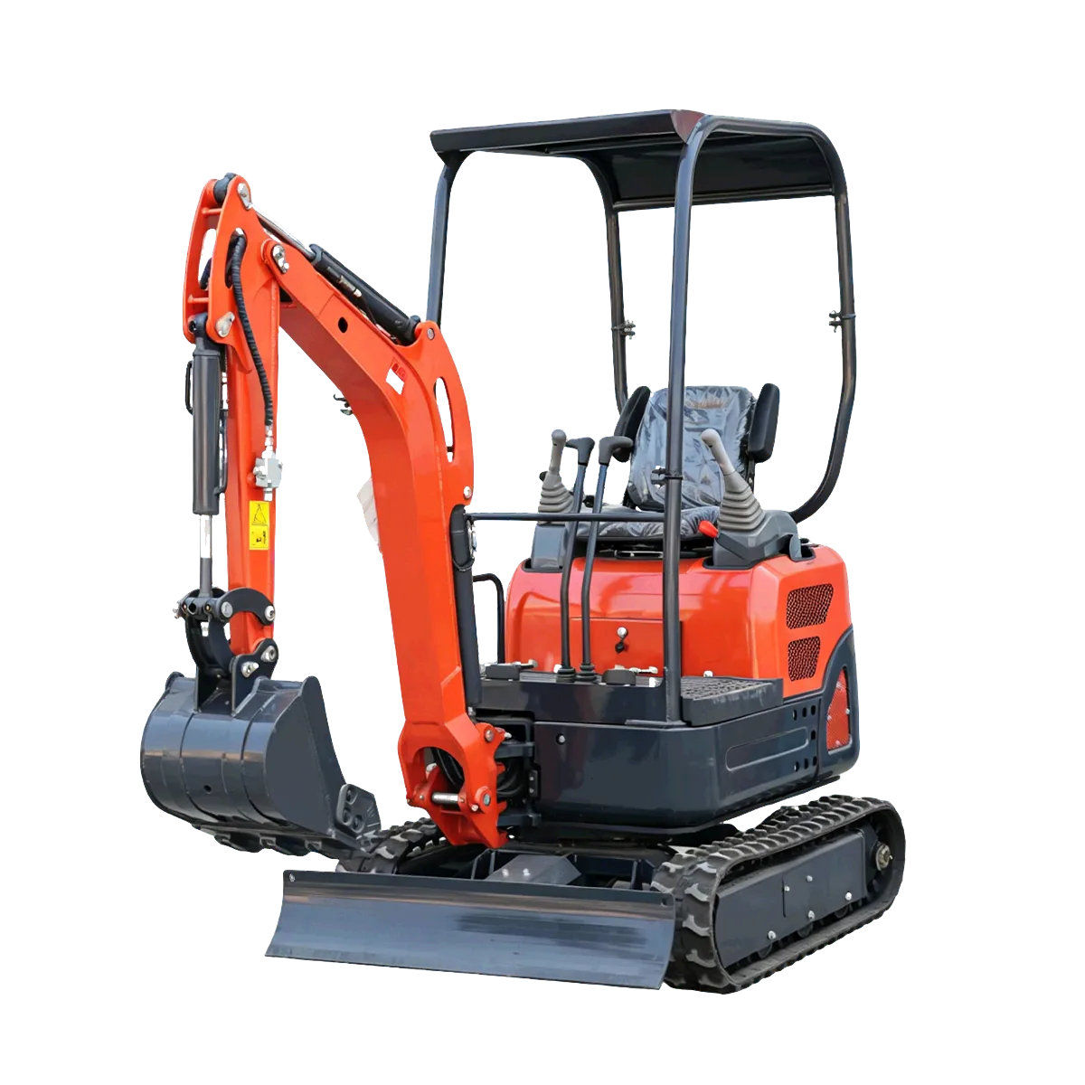 1,5 Tonnen Mini-Bagger QL-15Pro