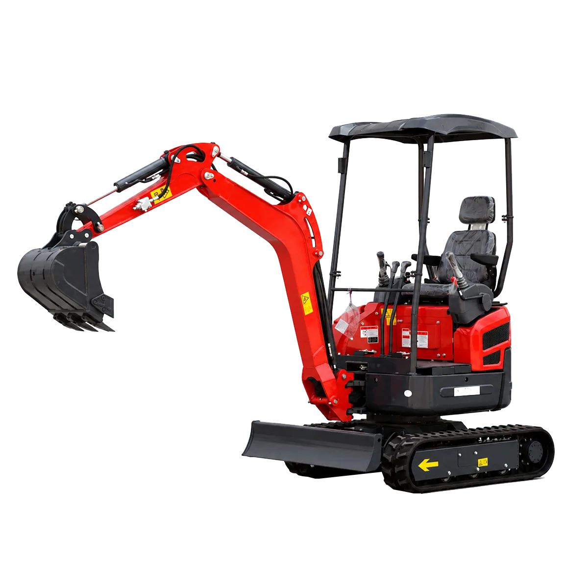 1,8 Tonnen Mini-Bagger QL-18Pro