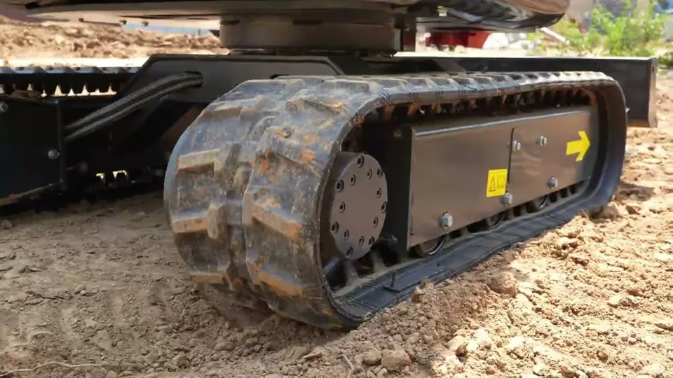 QL-18PRO Real Jobsite Test