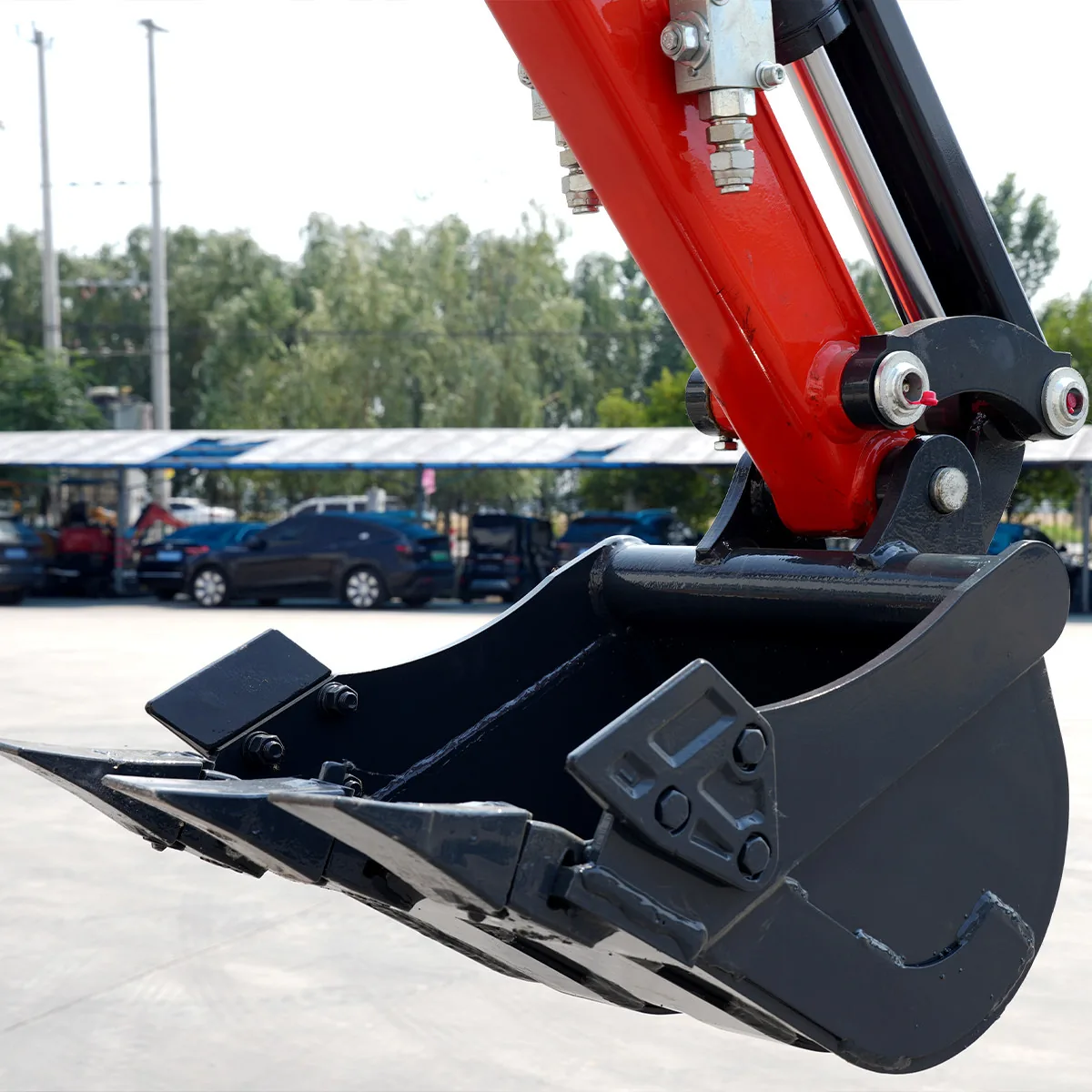 Bucket Linkage