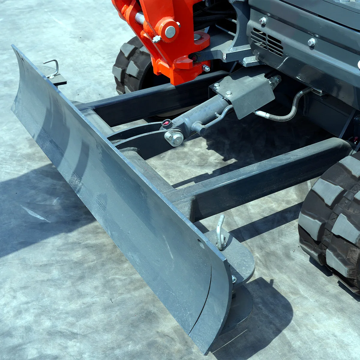 Dozer Blade