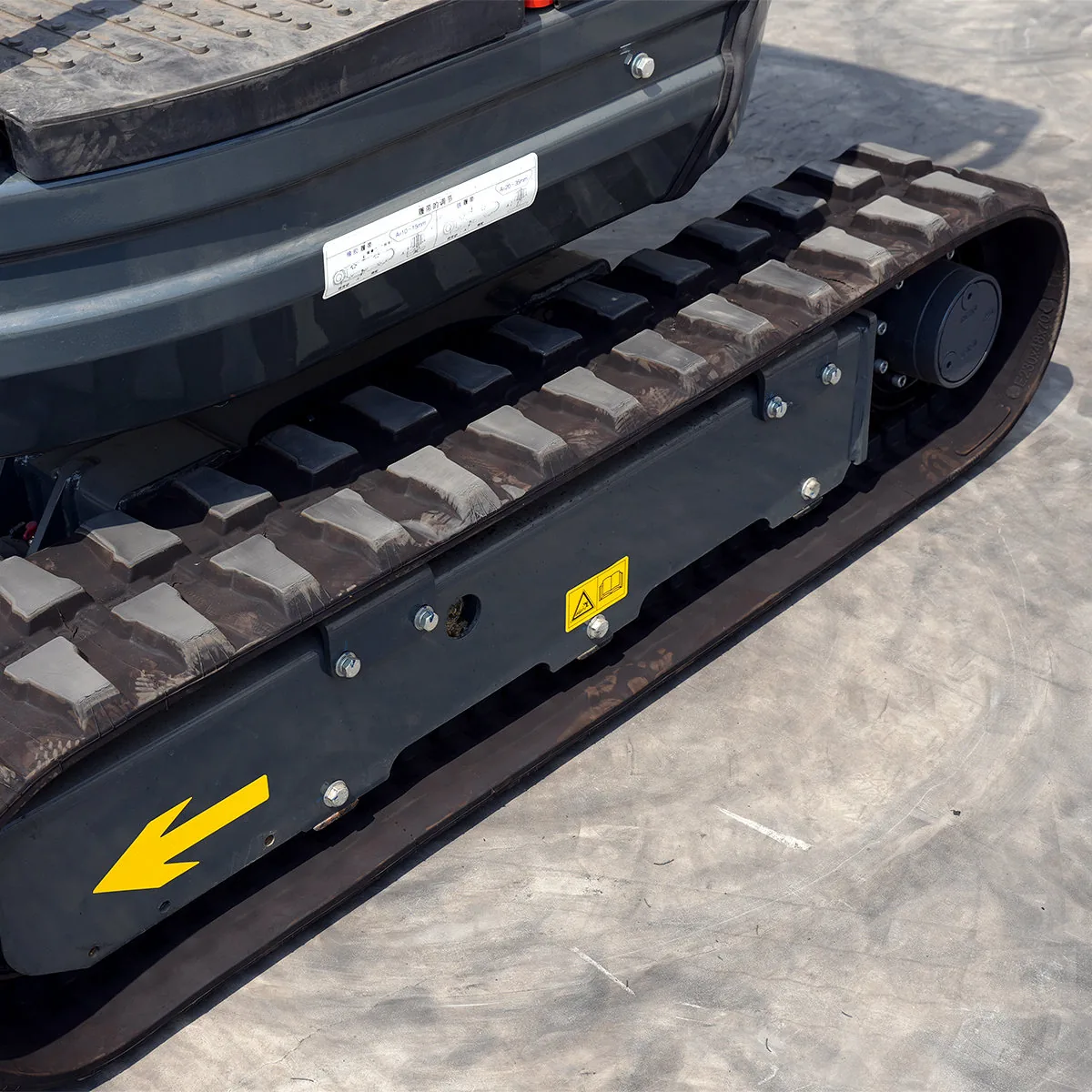 Rubber Track