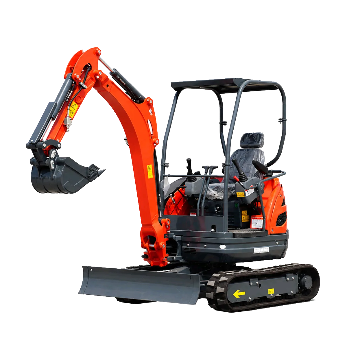 2,5 Tonnen Mini-Bagger QL-25Pro