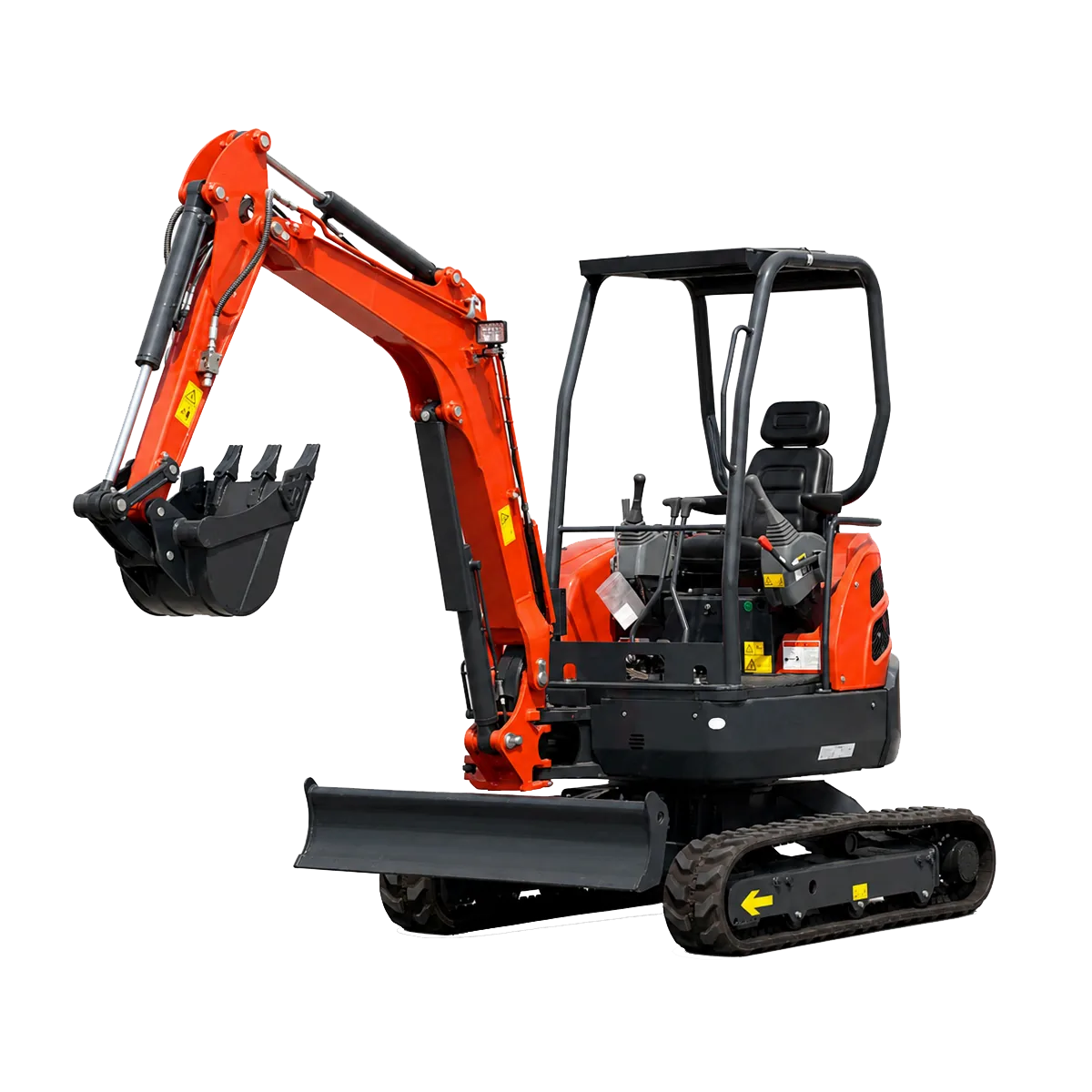 3-Tonnen-Mini-Bagger QL-30Pro