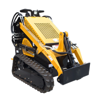Mesin Pemuat Skid Steer QL260