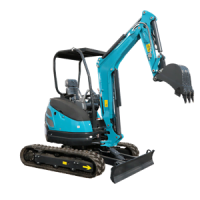 attachment terbaik untuk ekskavator mini