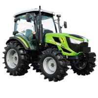 10 Perusahaan Traktor Teratas